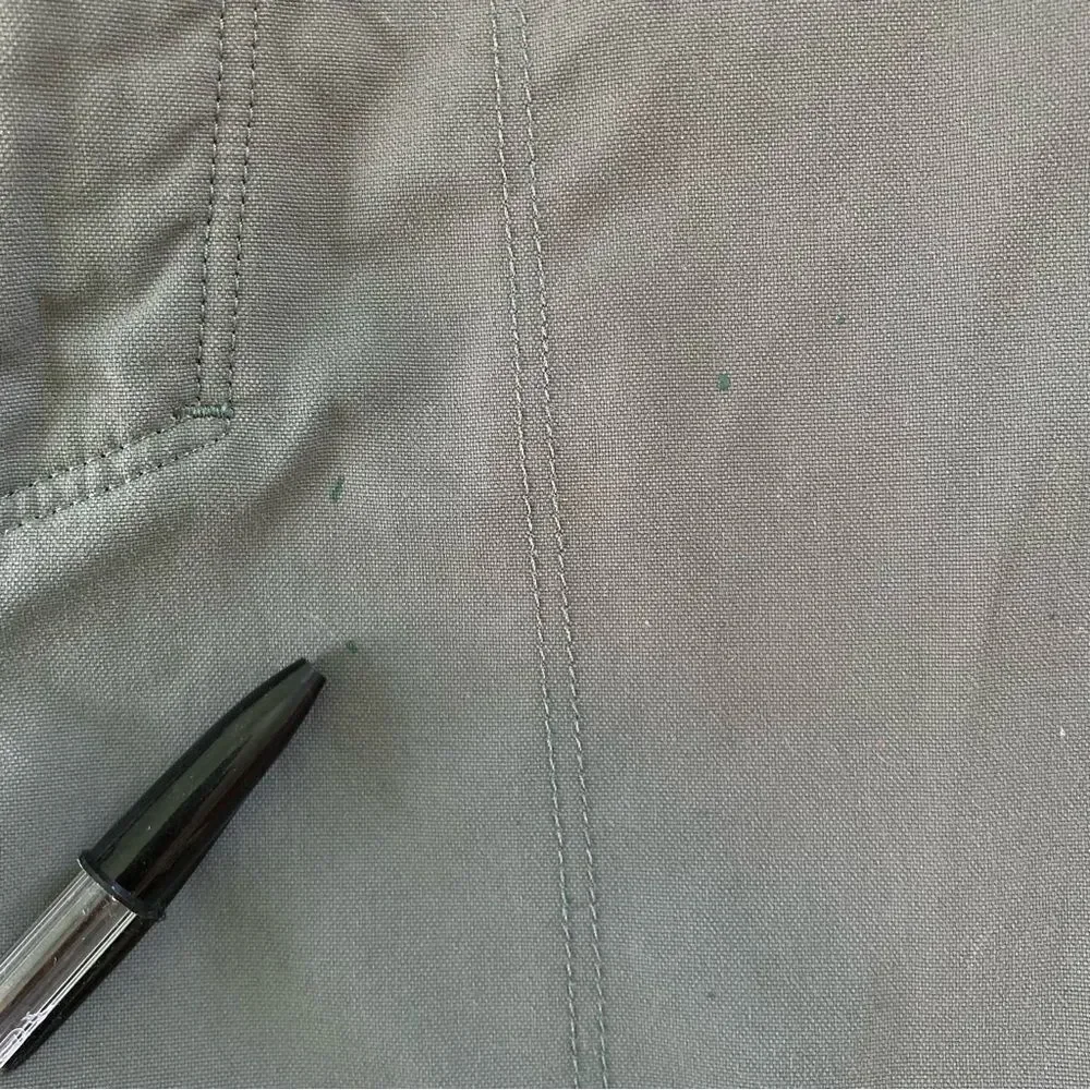 Patagonia Men's Roving Cargo Shorts Grey Green Style #57855 (Size 36)